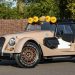 Morgan Plus Four CX-T с полным экспедиционным пакетом выставлен на