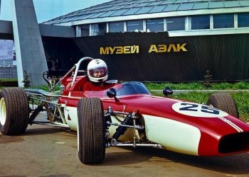 Москвич-Г5: советский гоночный болид для Формулы