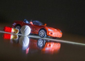 МВД предлагает запретить при вождении все дурманящие лекарства