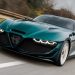 На базе Alfa Romeo Giulia сделали очень красивое купе