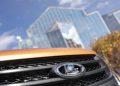 На бывшем заводе Nissan будут выпускать три новых модели Lada