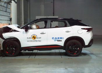 Названы самые безопасные автомобили по результатам краш-тестов. Список