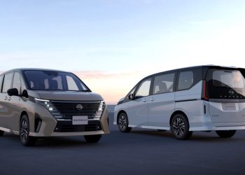 Nissan расширил гамму модификаций Serena нового поколения