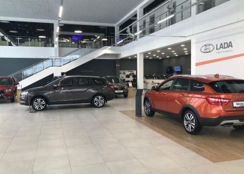 Новые Lada и рост авторынка. Главные новости недели