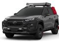 Новые тюнинговые версии RAV4 представит Toyota
