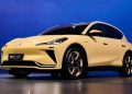 Новый китайский электрокроссовер IM LS7 стал популярным сразу после премьеры
