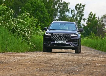 Отзыв о Чери Тигго 8 Про: плюсы и минусы китайского кроссовера