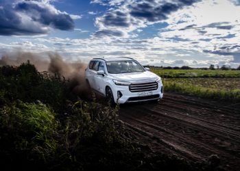 Отзыв о Exeed VX: чем это кроссовер удивил после Chery Tiggo 8 Pro