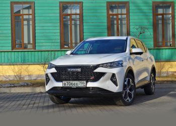 Отзыв о Хавал Ф7 (Haval F7) 2022