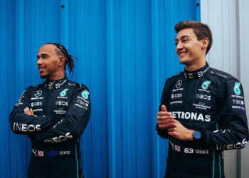 Питер Уиндзор: Рассел будет часто врезаться в Хэмилтона, он не уступит