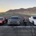 Посмотрите, как новый Lucid Air Sapphire уничтожает Tesla Model S и
