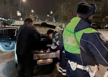 Предновогодние проверки ГИБДД. Останавливать будут всех подряд