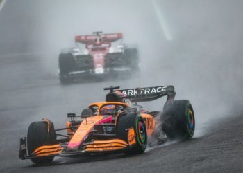 Представитель FIA: Видимость в дождь в Формуле 1 улучшится на 50%