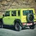 Прототип пятидверного Jimny засветился без маскировки