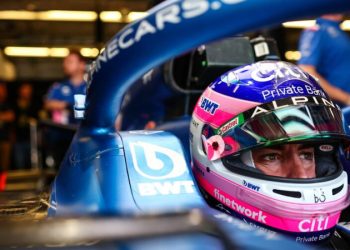 «Раз в 100 лет». Алонсо назвал везением победу Окона на Гран При Венгрии-2021