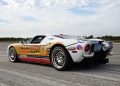 Разрешенный для использования на дорогах Ford GT достиг рекордной