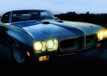 Самые быстрые классические маслкары золотой эпохи