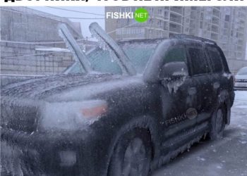 Сборник автомобильного юмора от Poker Face за 23.12.2022 на Fishki.net