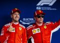 Себастьян Феттель назвал своего самого талантливого напарника в Ф1