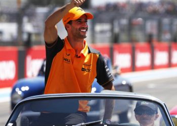 Стал известен размер отступных, которые получит Риккардо от McLaren