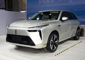 Суббренд Great Wall представил кроссовер, созданный в сотрудничестве с хейтерами