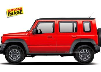 Suzuki начала подготовку к производству пятидверного Jimny