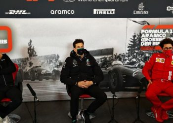 Тото Вольф исключил приход Маттиа Бинотто в Mercedes