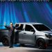 Toyota анонсировала доступный пикап и электрическую версию Hilux