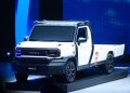 Toyota представила грузовик с быстросъемными платформами