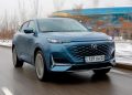 Уникум или выскочка? Тест-драйв китайского кроссовера Changan Uni-K
