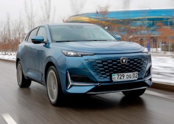 Уникум или выскочка? Тест-драйв китайского кроссовера Changan Uni-K