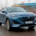 Уникум или выскочка? Тест-драйв китайского кроссовера Changan Uni-K
