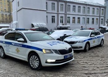 В ГИБДД назвали места патрулирования в праздничные дни