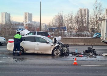В ГИБДД отметили снижение количества ДТП с участием нетрезвых водителей