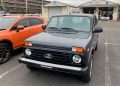 В Японию завезли Lada и УАЗ казахстанского производства