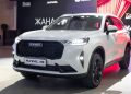 В Казахстане показали самый популярный кроссовер Haval. Полный обзор