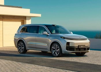 В Китае назвали топ-10 автомобилей года: многие уже продаются в России