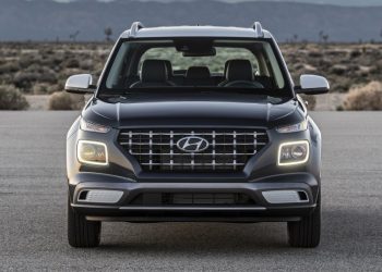 В России начались продажи кроссовера Hyundai Venue