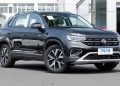 В России начнут продавать кроссовер Volkswagen Tayron из Китая