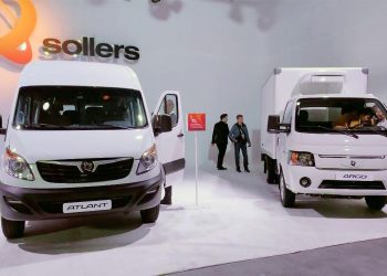 В России показали замену Газели и Ford. 7 главных вопросов к Sollers