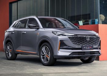 В России стартовали официальные продажи Changan CS55 Plus нового поколения