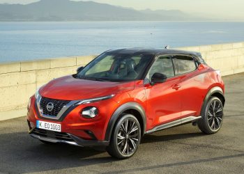 В России уже можно заказать Nissan Juke