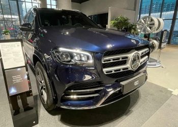 В Россию привезли ранее выпущенные для страны премиальные модели