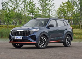В Россию привезут альтернативный Kia Sportage