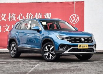 В Россию привезут новый кроссовер Volkswagen за 4 млн руб