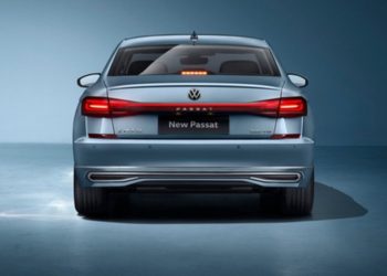 В Россию привезут Volkswagen Passat из Китая
