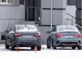 В Сети появились первые фотографии новой Lada Vesta