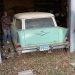 Великолепный Chevrolet Wagon 1957 года, простоявший четверть века